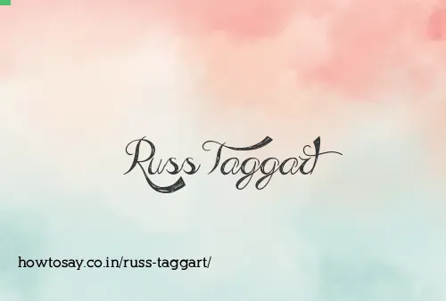 Russ Taggart
