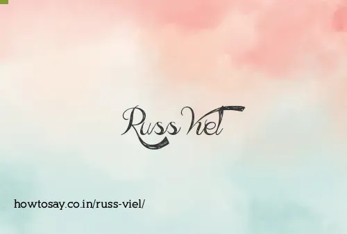 Russ Viel