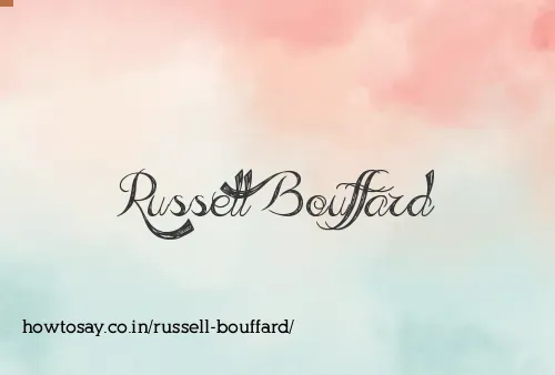 Russell Bouffard