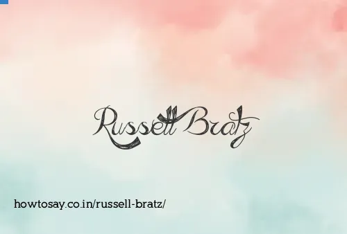 Russell Bratz