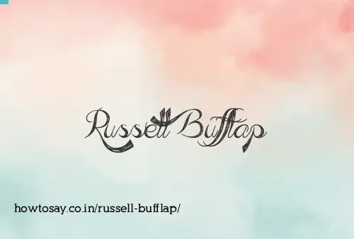 Russell Bufflap
