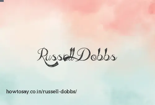 Russell Dobbs