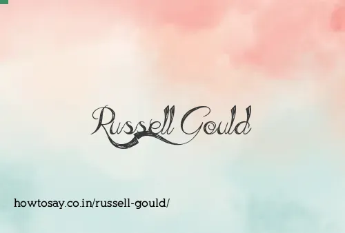 Russell Gould
