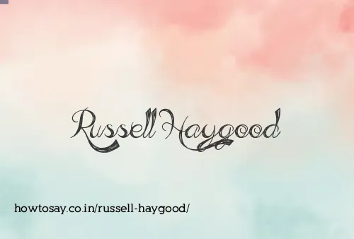 Russell Haygood