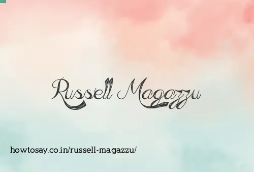 Russell Magazzu