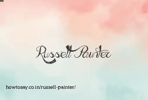 Russell Painter
