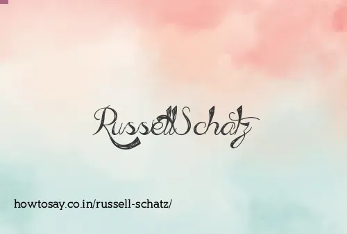 Russell Schatz