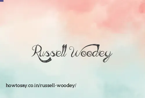 Russell Woodey