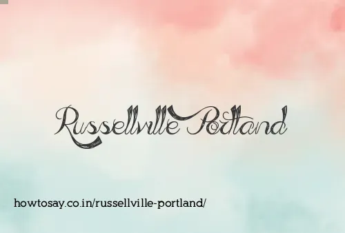 Russellville Portland