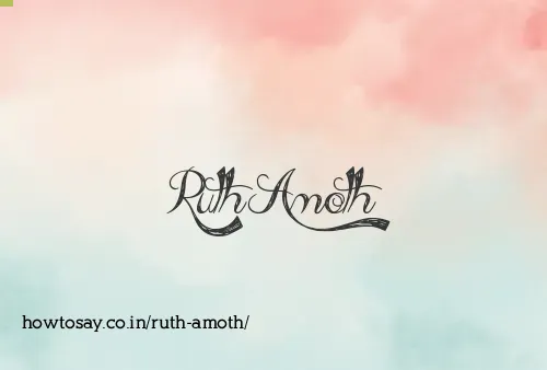 Ruth Amoth
