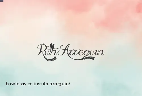 Ruth Arreguin