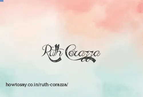 Ruth Corazza