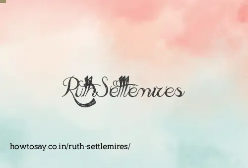 Ruth Settlemires