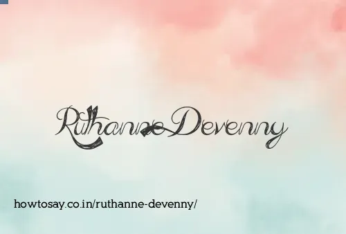 Ruthanne Devenny