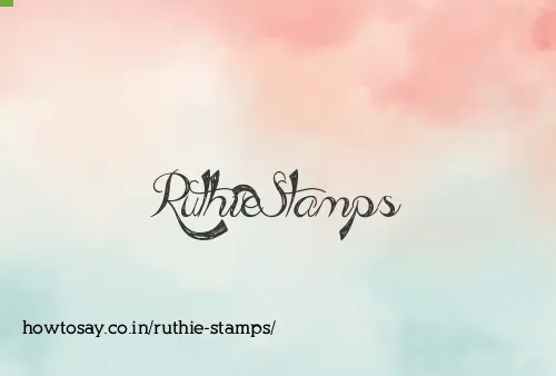Ruthie Stamps