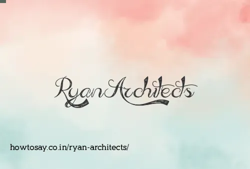Ryan Architects