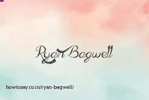 Ryan Bagwell