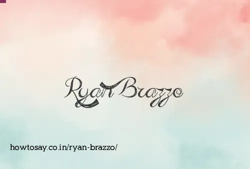 Ryan Brazzo