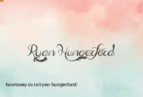 Ryan Hungerford