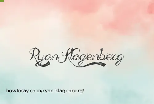 Ryan Klagenberg