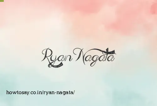 Ryan Nagata
