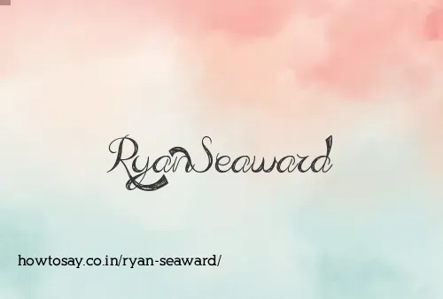 Ryan Seaward