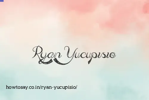 Ryan Yucupisio
