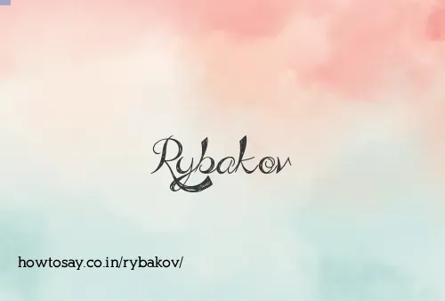 Rybakov