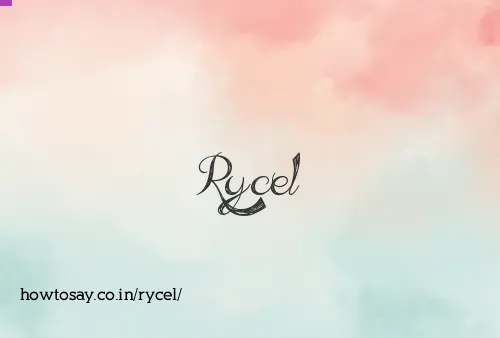 Rycel