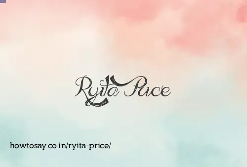 Ryita Price