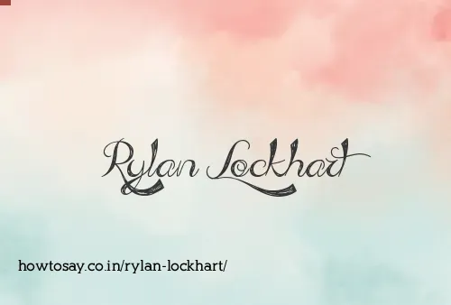 Rylan Lockhart