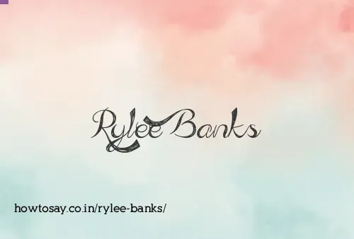 Rylee Banks
