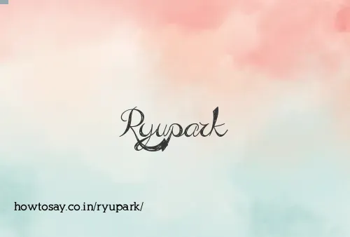 Ryupark