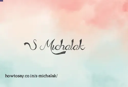 S Michalak