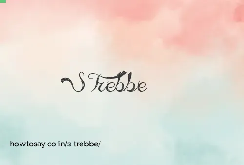 S Trebbe