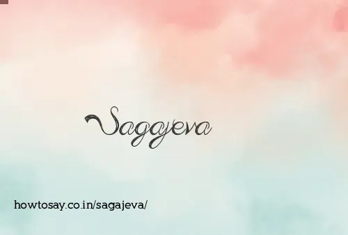 Sagajeva