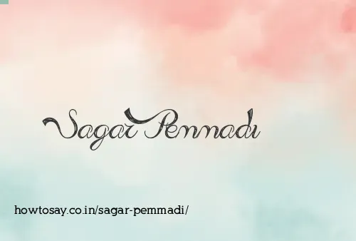 Sagar Pemmadi