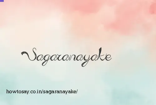 Sagaranayake