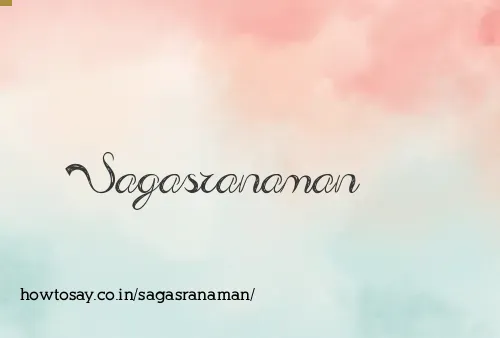 Sagasranaman