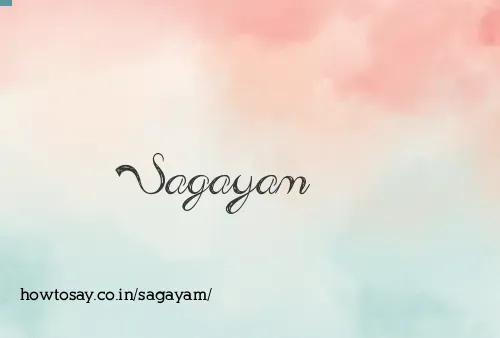 Sagayam
