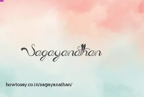 Sagayanathan