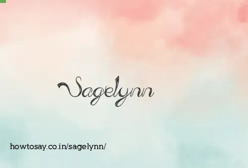 Sagelynn