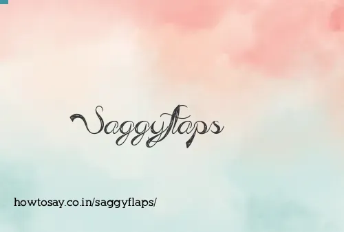 Saggyflaps