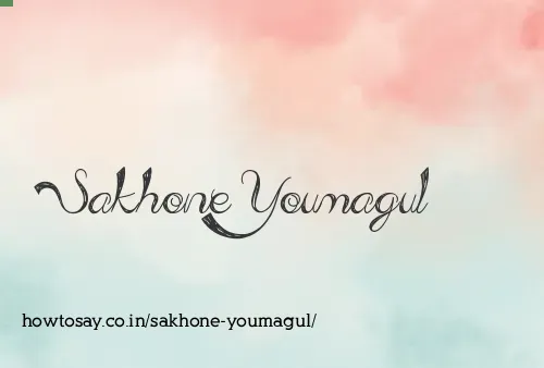 Sakhone Youmagul