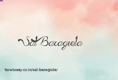 Sal Baragiola