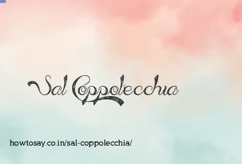 Sal Coppolecchia