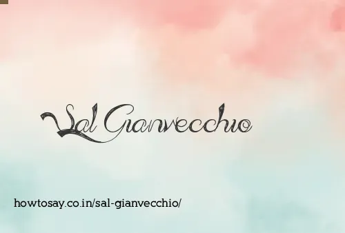Sal Gianvecchio