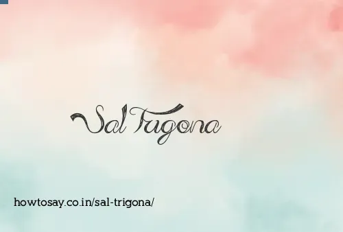 Sal Trigona