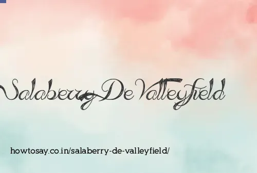 Salaberry De Valleyfield