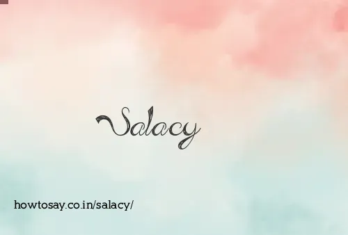 Salacy